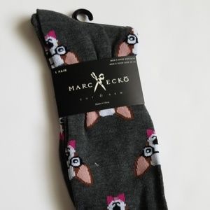 Marc Ecko novelty fun socks